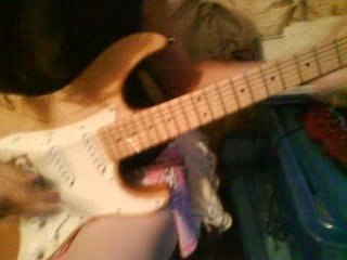 Improvisation PoP basse + guitare