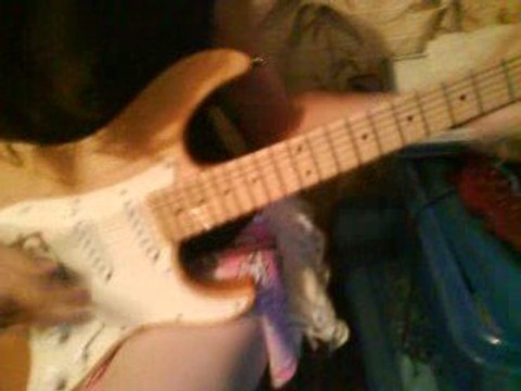 Improvisation PoP basse + guitare