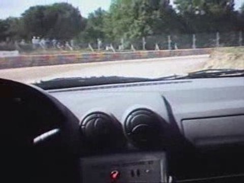 Logan Cup A Cazalas Manche Qualificative 2 Bergerac 2009