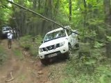 Rando 4x4 perigord juin 2009 nissan cahors