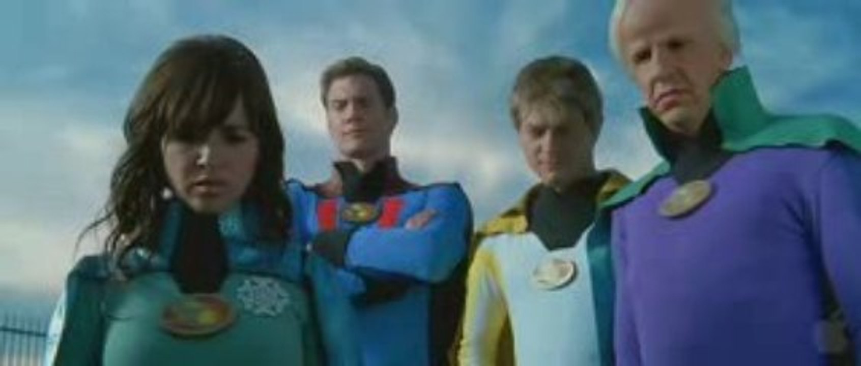 Super Capers - Trailer