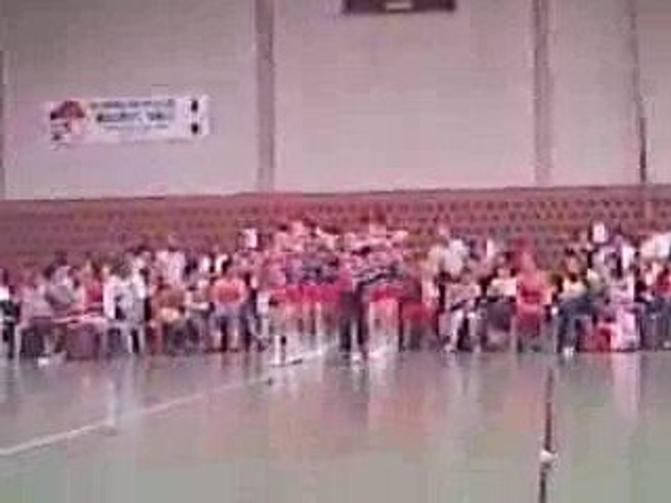 Majorettes cdk 2009 grandes