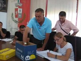 tuttosamo.it: il nuovo consiglio comunale (2)