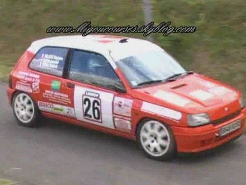 rallye de basse normandie