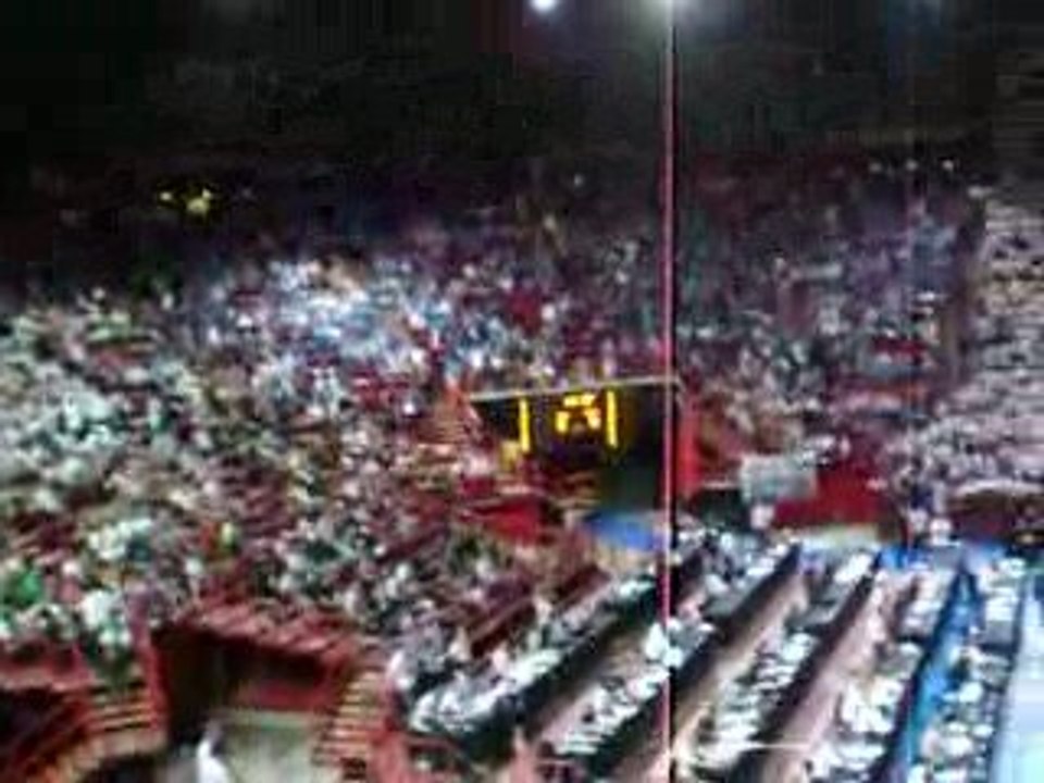 Marée Blanche de Bercy