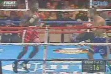 Vic Darchinyan vs Irene Pacheco Part 2