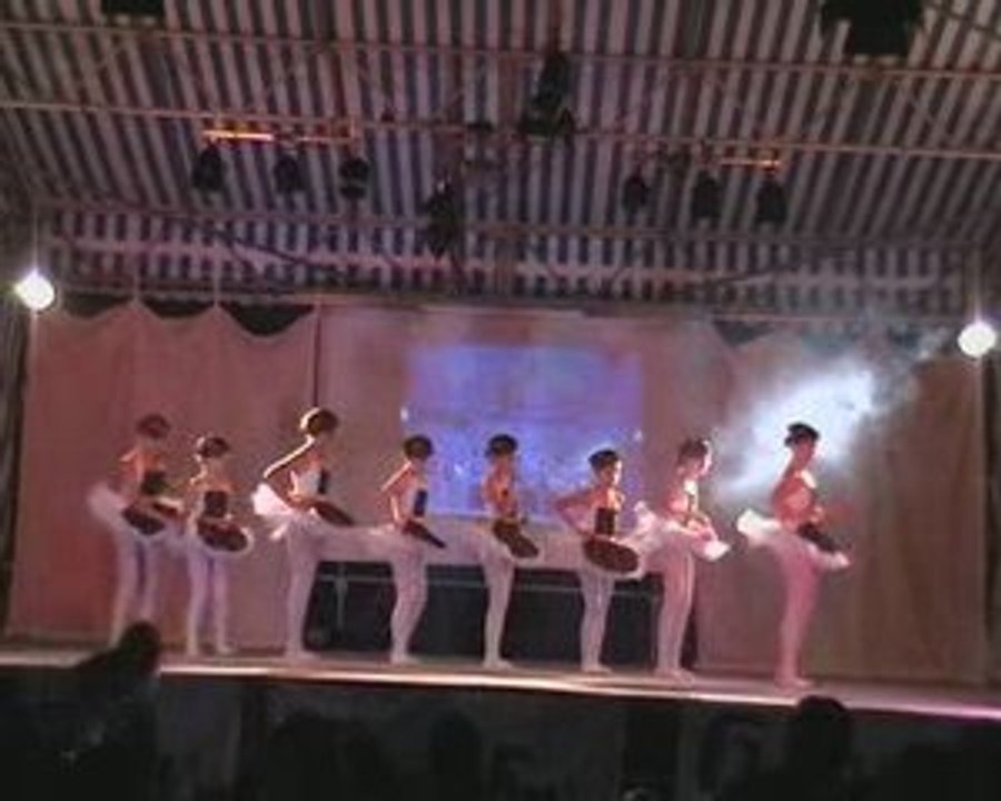 petit rat du classique à Annot