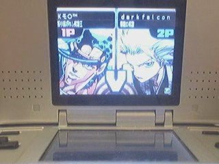 [22/06/09] JUS : KeO (1P) VS darkfalcon (2P) set2