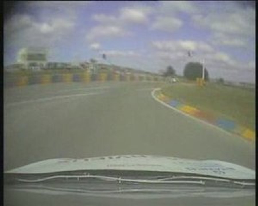 Rallycross Bergerac  2009 Clio 3 V6 Finale A D3