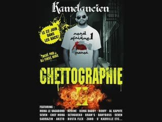 Kamelancien ft Chef moha en attendant demain ghettographie 2