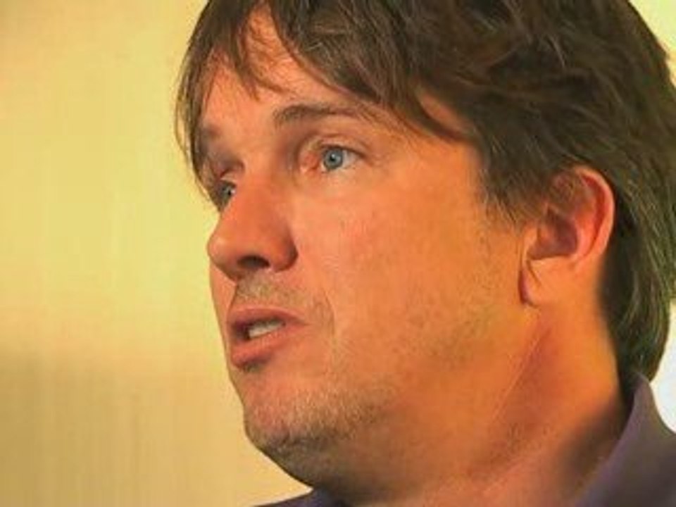 Martin Bérubé tu vas pas m'empêcher de vivre