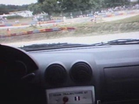 Logan Cup A Cazalas Manche Qualificative 3 Bergerac 2009