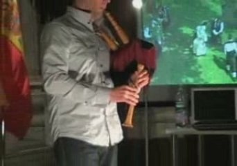 Conferencia - concierto en el Instituto Cervantes de Palermo