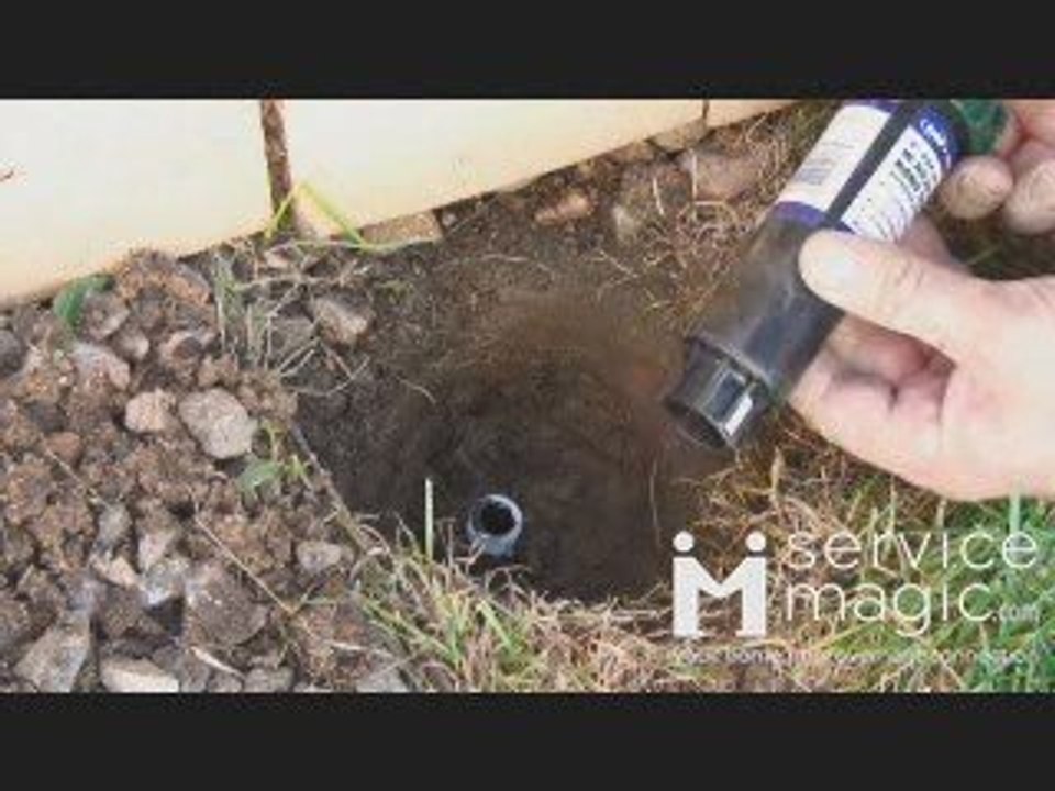 How to Replace a Sprinkler Head