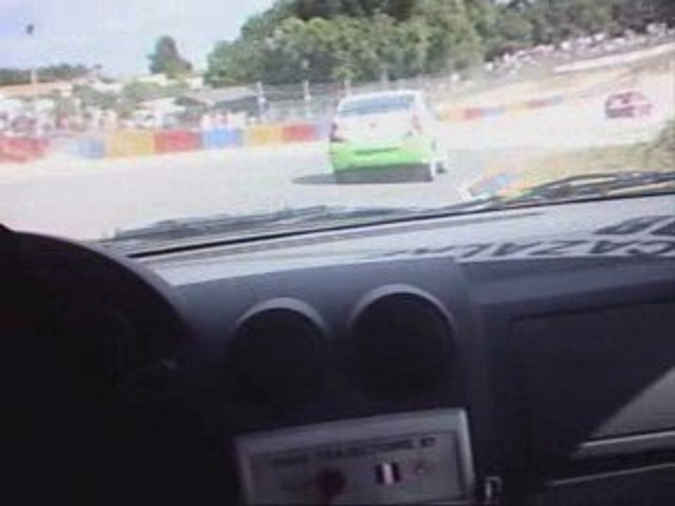 Logan Cup A Cazalas Finale A Bergerac 2009