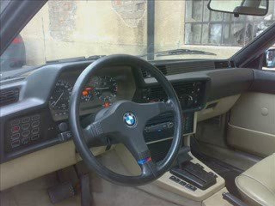bmw 635