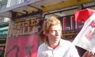 GROSSES PAPILLES GRAND JEU A LA LIBERTE Paris 12eme