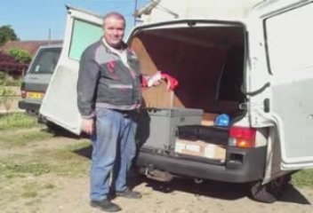 Détecteur ultrason UL101