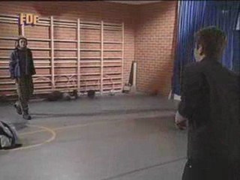 compañeros 2x13 3/3