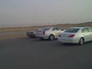 2009 Cadillac CTS V VS Corvette C5