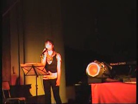 Marine TOUT (Lara Fabian cover)