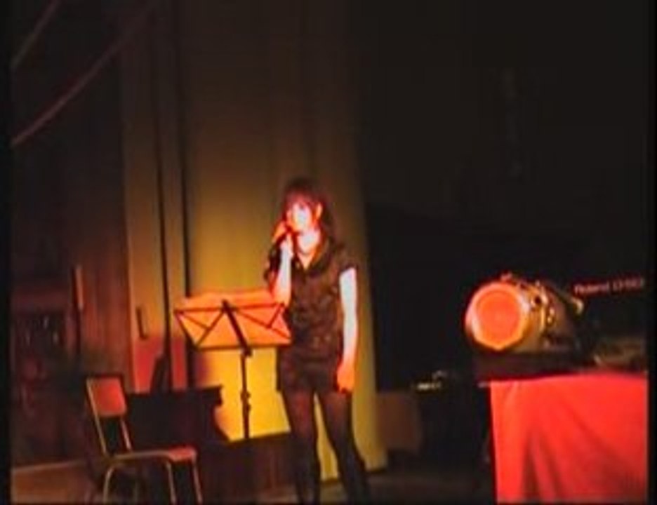 Marine "Still loving you" (Scorpions cover)