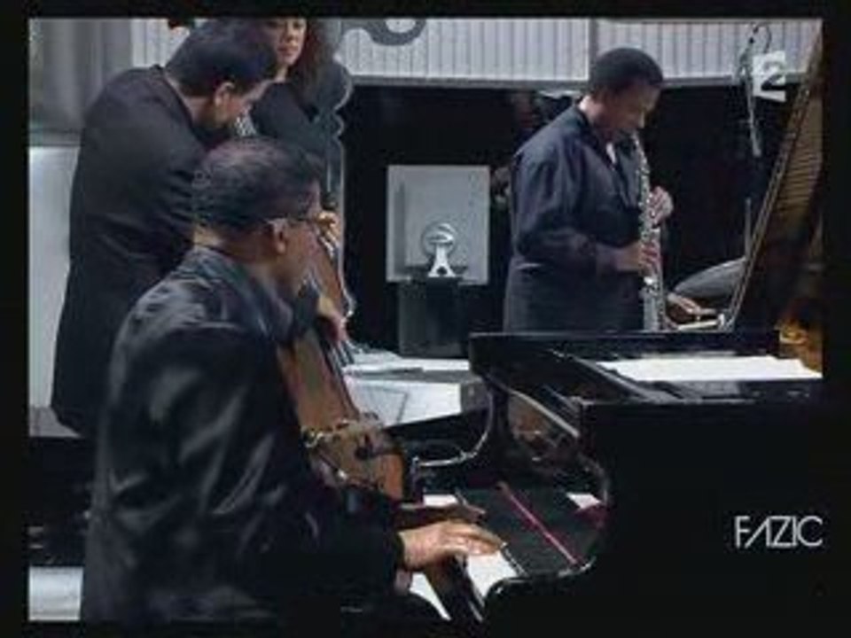 Herbie Hancock - Esprit Libre - France 2