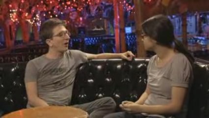 Paper Heart - Paul Rust Falls in Love