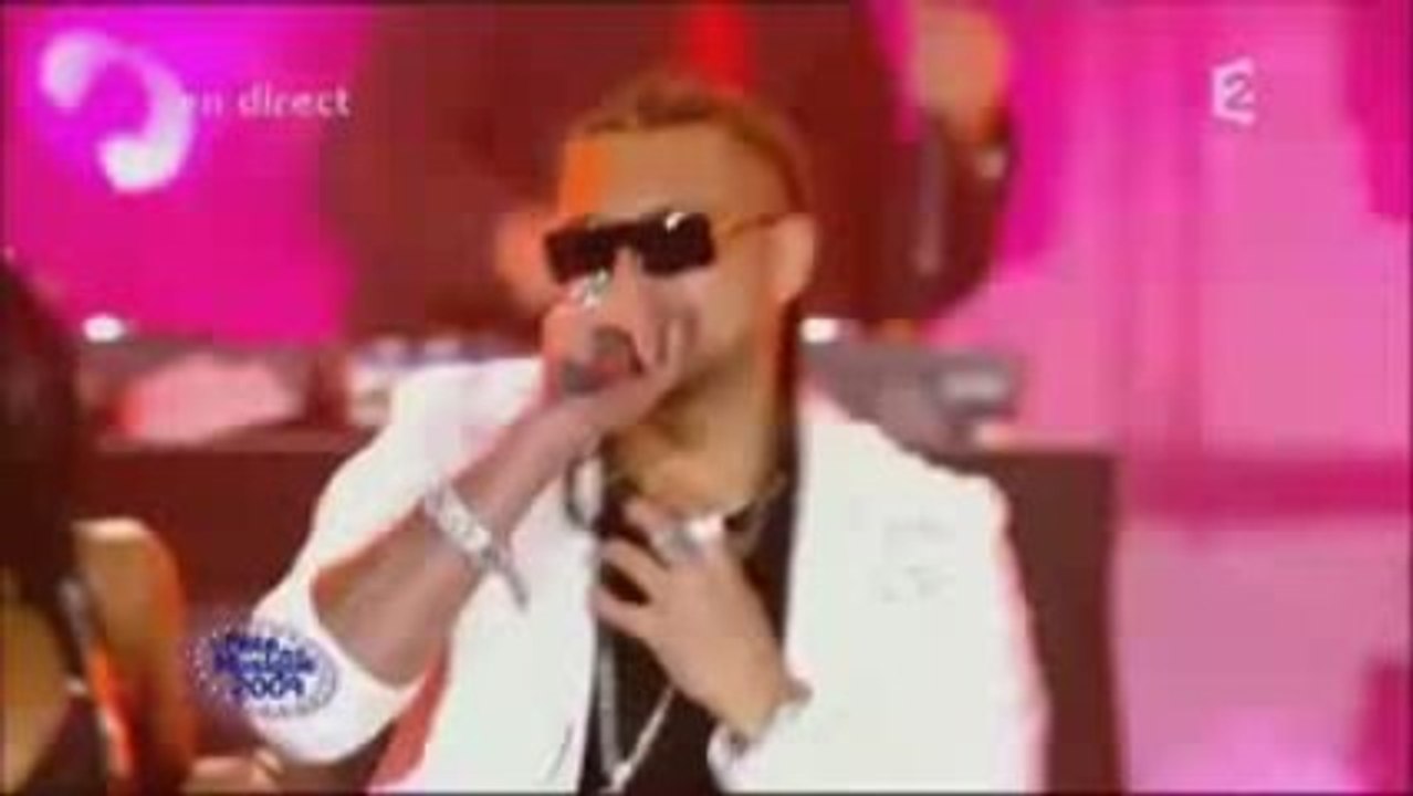 Sean Paul - So Fine (Live @ La Fête de la Musique 2009)