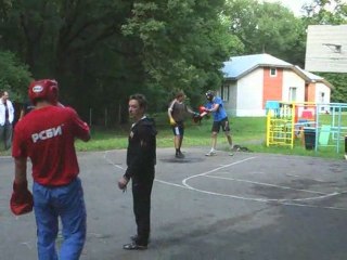 FEDOR. STARY OSKOL. RUSSIA. JUNE 2009.( 4 )