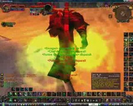 WoW druide feral PvP Warcraf Movies