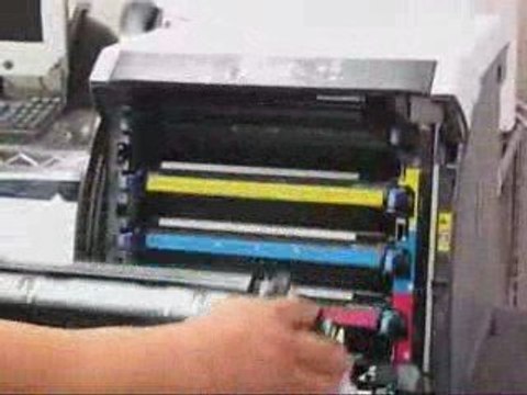 Laser Printer Imaging Supplies & Technologies