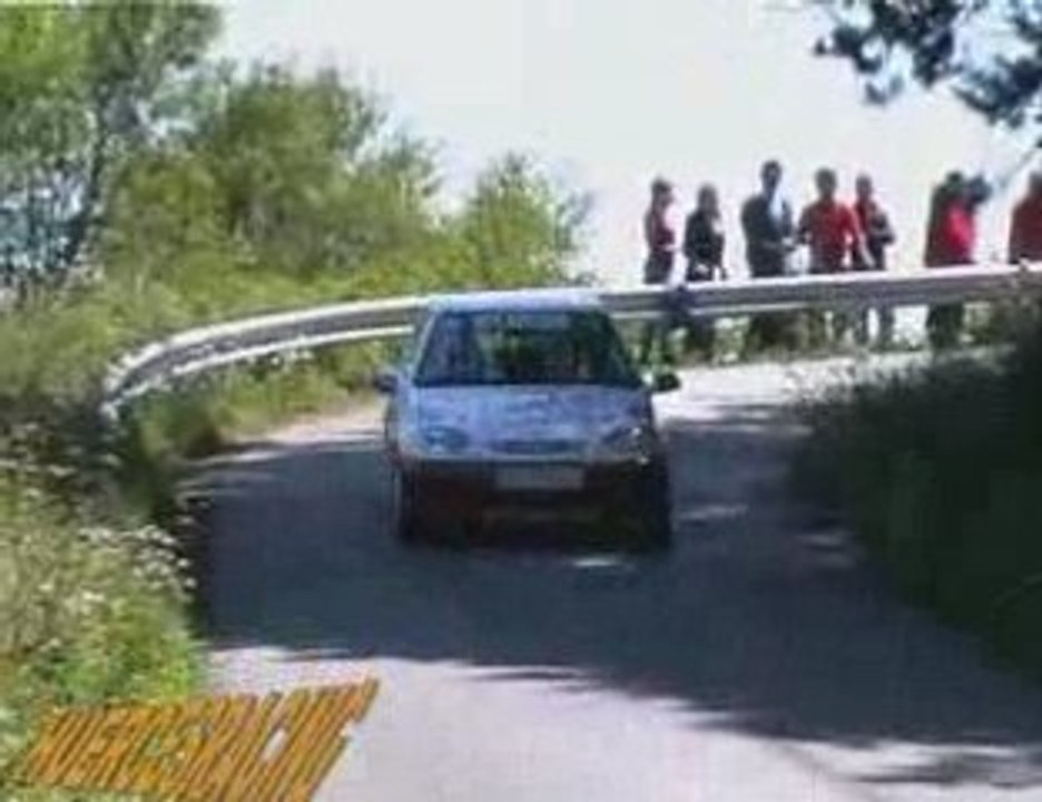 Rallysprint del Viso 2009