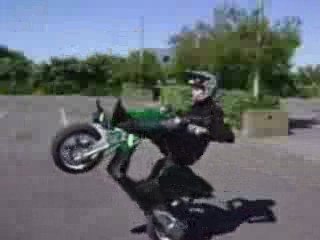 STUNTSHINE - cold as ice.