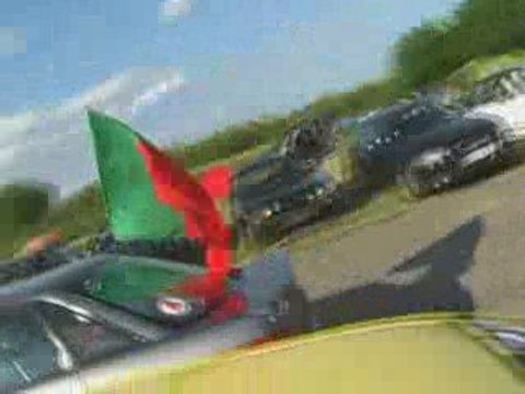 VW Days 2009 10 Years of VW Days