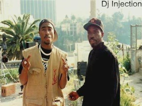 2pac ft Bone Thugs-N-Harmony - Untouchable Rmx 2009