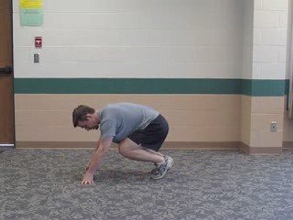 Increase Low Testosterone and hGH With Push-Up Variations