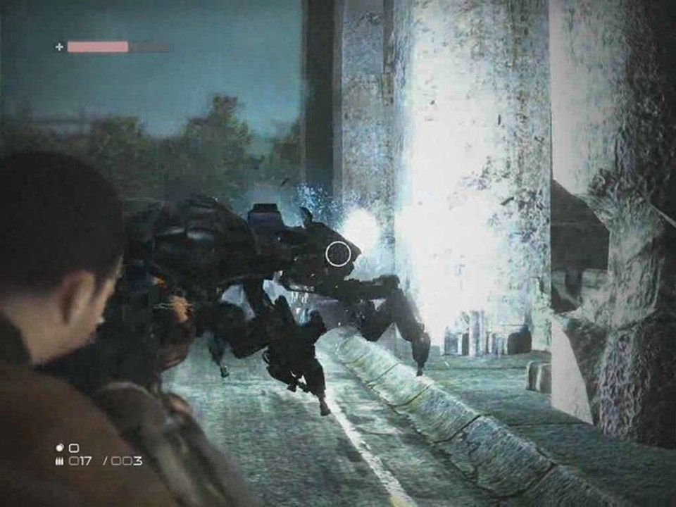 Terminator Die Erlösung -- Kampf (2)