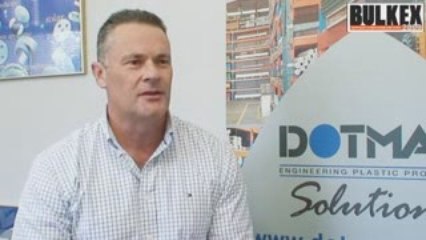 BULKEX2009 Interview - John Riordan on returning to BULKEX