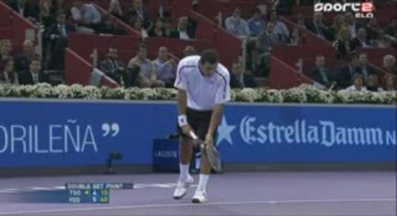 Federer-Tsonga