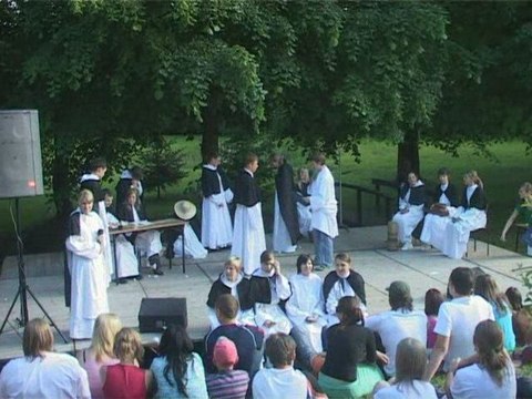 Święto Szkoły 2008 - Sejny