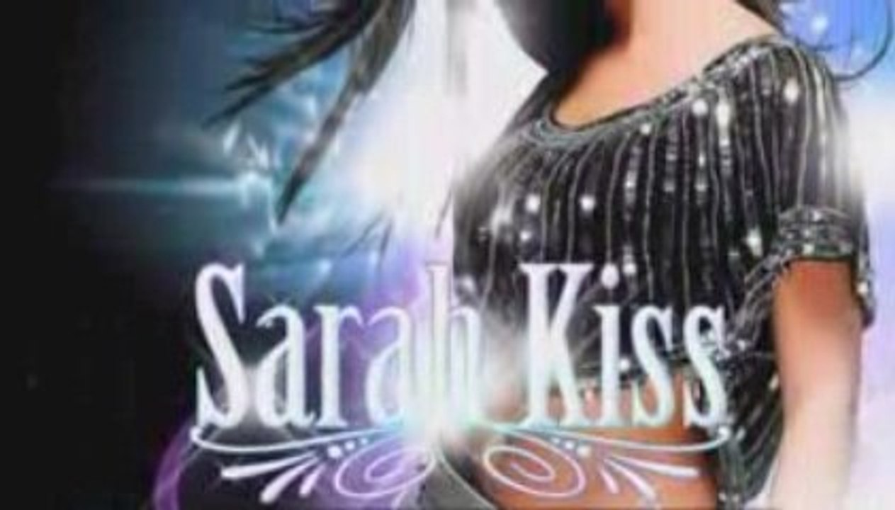 sarah kiss" jveux qutu m'emmenes"