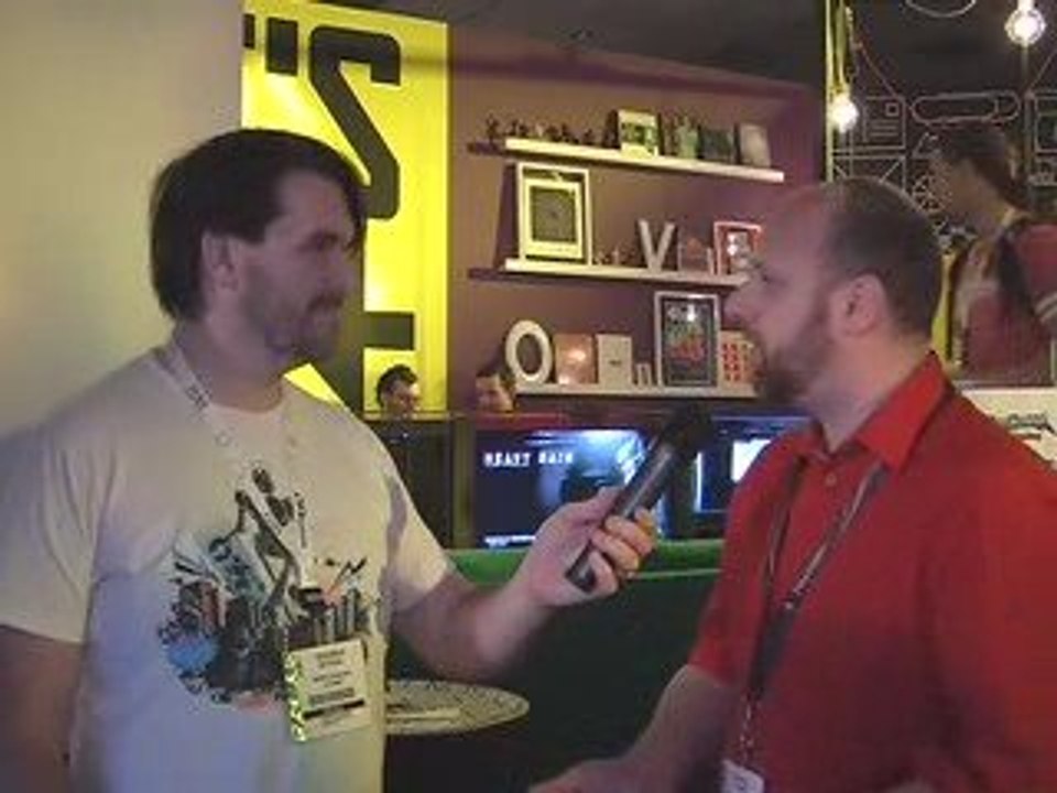 Update#52: E3 2009 Day 3