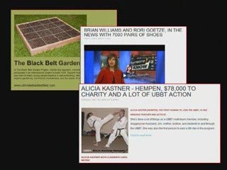 s Martial Artists and School Teacherd try for 1000 Projects