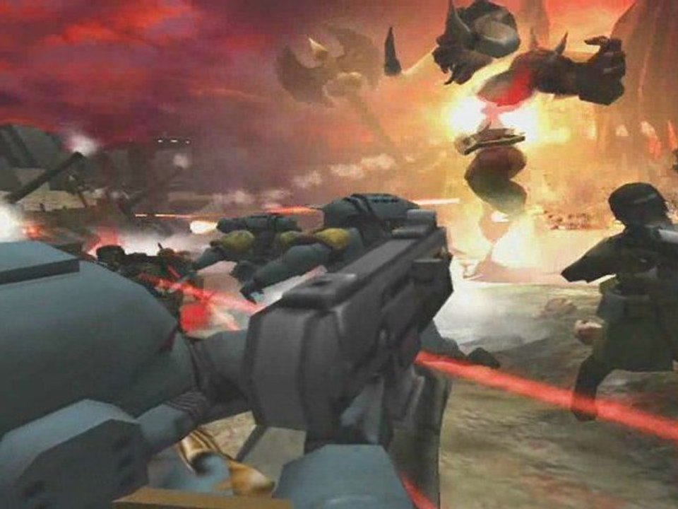 Dawn OF War Armageddon Battle [ part 03 ]