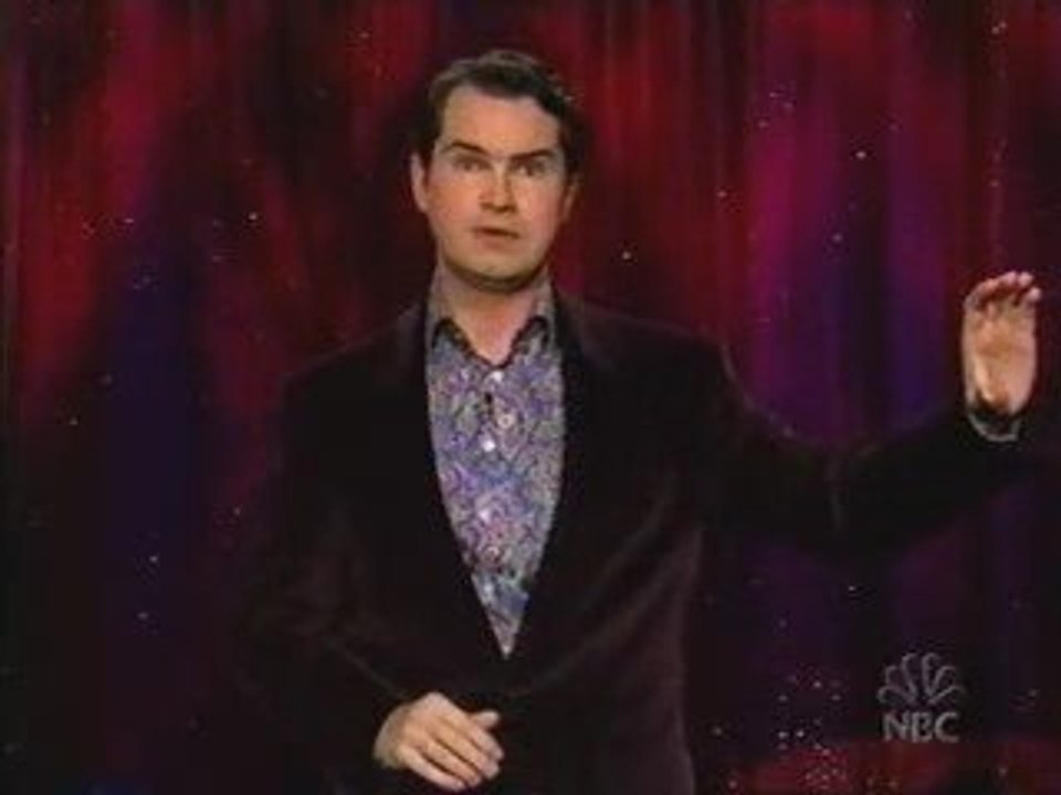 Jimmy Carr 2002 standup