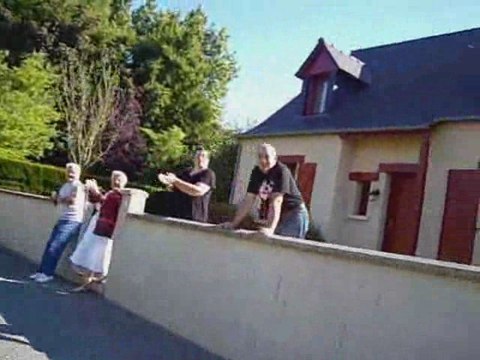 21 ème semi-marathon cancale st malo 3è partie