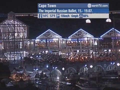 Seattle - USA, Nouméa - New Caledonia, Yas Island - UAE - Abu Dhabi, Dresden - Germany, Cape Town - South Africa, Izmir - Turkey, Melbourne - Australia