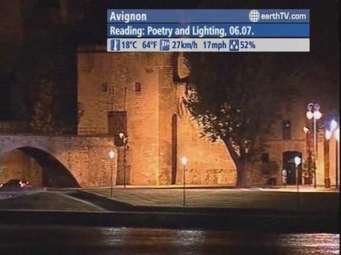 Amsterdam - Netherlands, Melbourne - Australia, Cape Town - South Africa, Auckland - New Zealand, Avignon - France, Hong Kong SAR - China, Nouméa - New Caledonia