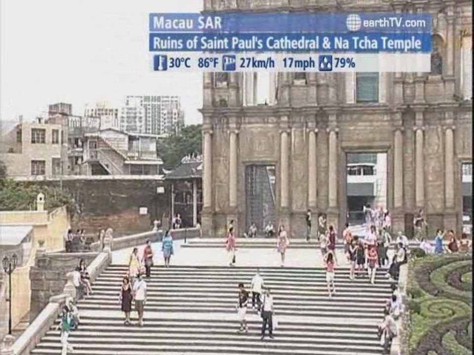 Bandar Seri Begawan - Brunei, Seattle - USA, Ascona - Ticino - Switzerland, Macau SAR - China, Johannesburg - South Africa, St. Anton am Arlberg - Austria, Paris - France